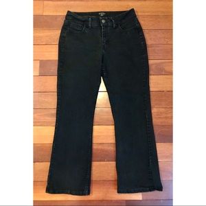 Lee Riders Curvy Cropped Bootcut Jean